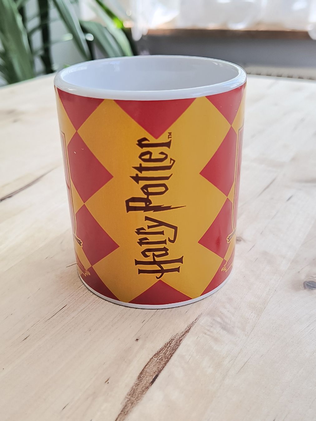 Tazze: Harry Potter Griffindor Tasse – Usato da Langendorf venduto da thouwanda 1