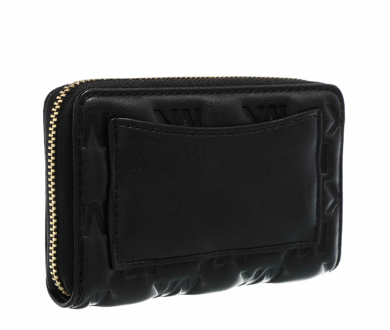 Michael Kors Portamonete: MICHAEL MICHAEL KORS Jet Set Small Za Card Case Black – Nuovo e nell'imballaggio originale da Oberaach venduto da Dandy2021 1