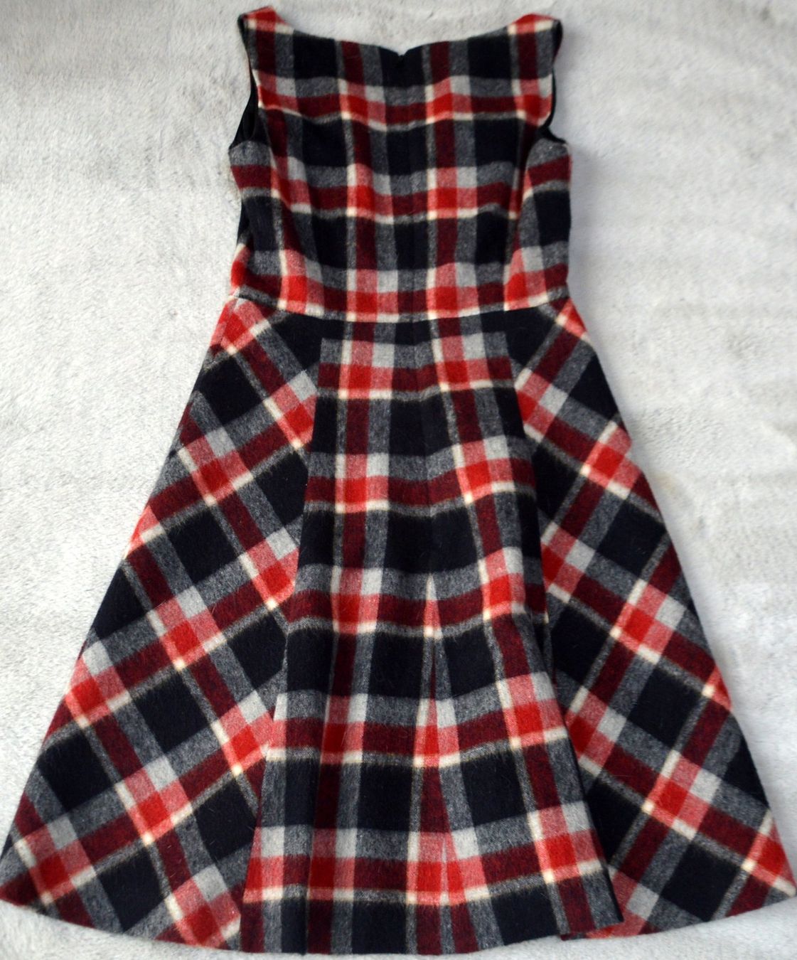 Prada Vestiti: Prada Kleid / Robe .40   Wolle / laine – Usato da Collonges venduto da Auganien 4