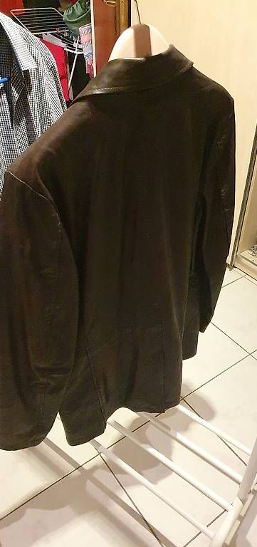 Cappotti: Leder Mantel – Usato da Buchs LU venduto da san_df8f