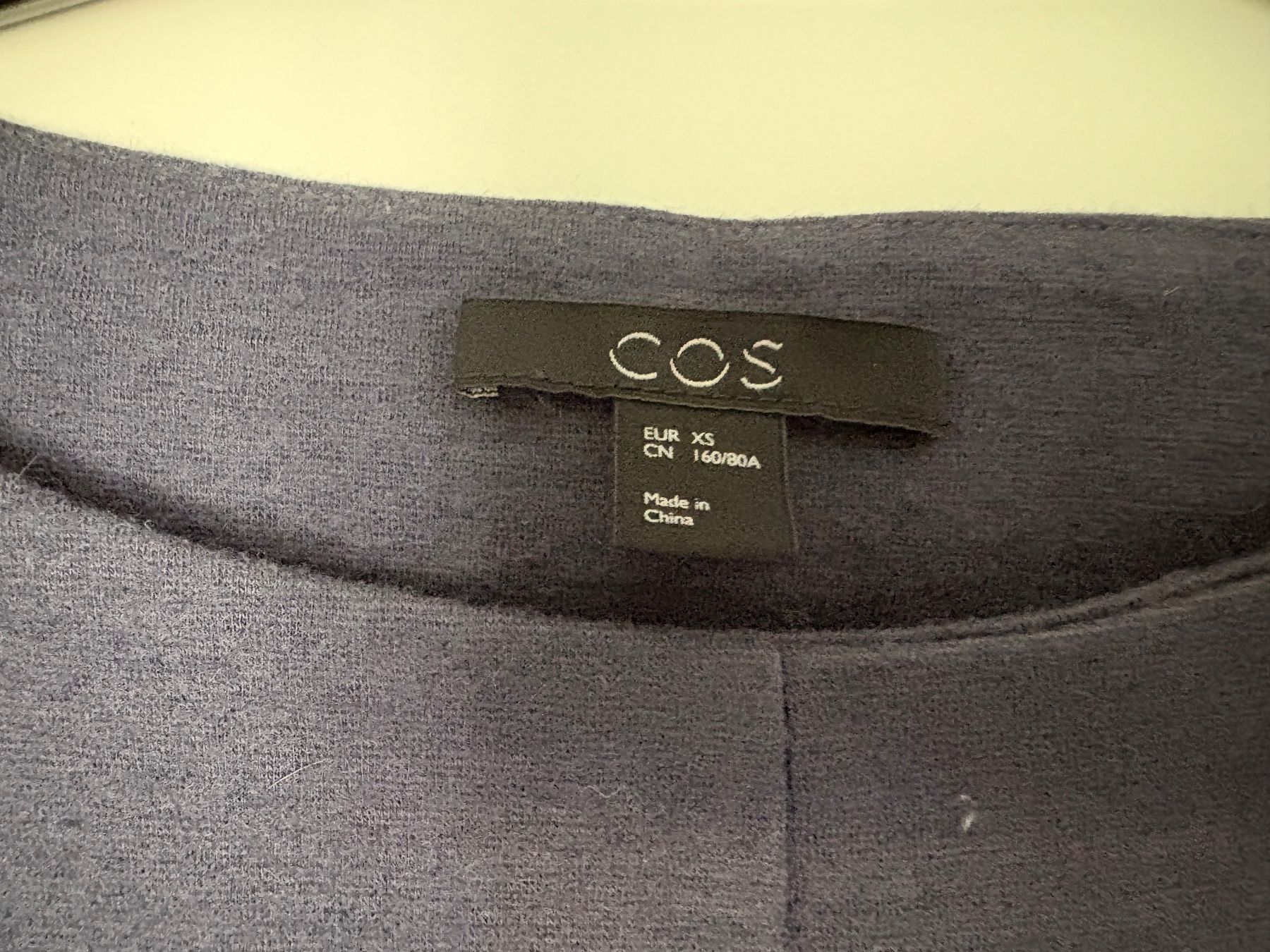 Cos Vestiti: COS Dress - 52% Wool - Size XS – Usato da Muzzano venduto da Sidney_3 1