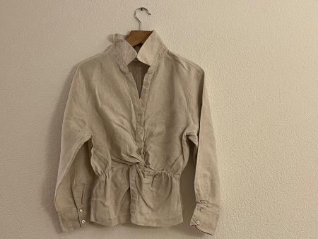 & other stories Bluse Leinen Gr34