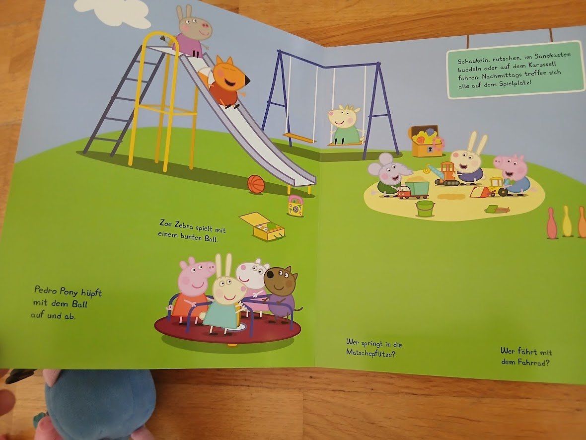 Giocattoli: Peppa Pig Set – Usato da Dübendorf venduto da Fip05 4