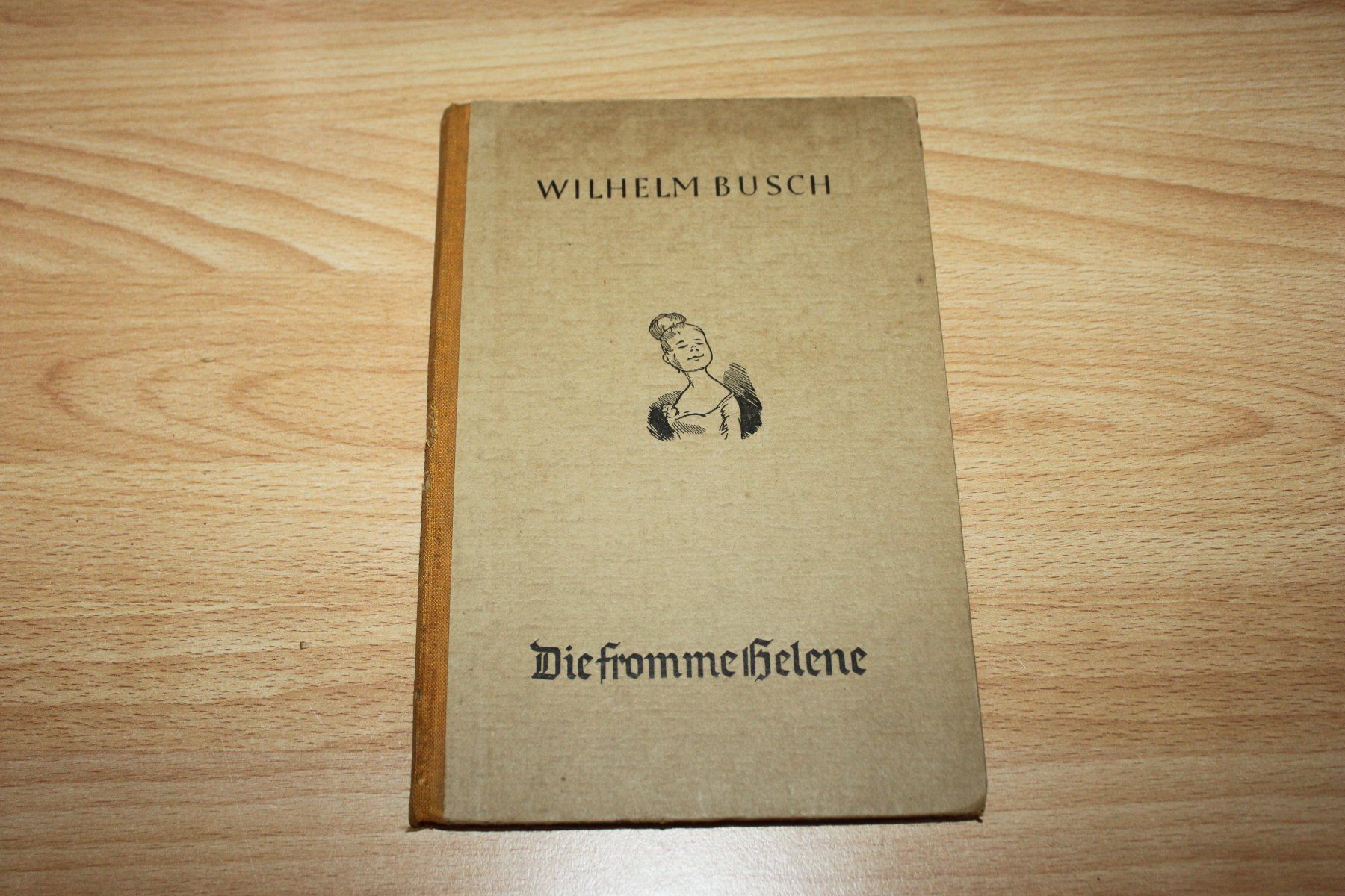 Livres: Die fromme Helene - Wilhelm Busch – D'occasion à Urdorf par Buchprofi