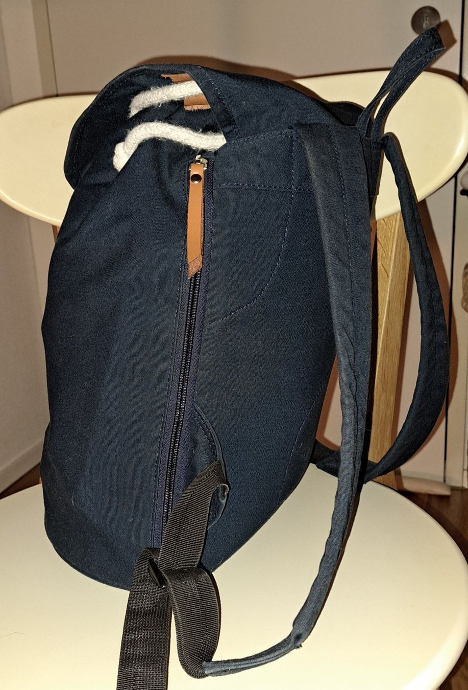 Sacs à dos: Blauer Rucksack nordic style – Neuf (Voir description) à Richterswil par Viorella 2