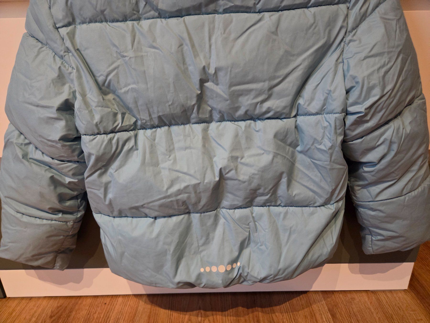 Tom Tailor Giacche & Cappotti: TOM TAILOR Mädchen Winterjacke mit Steppung Gr. 128 – Usato da Heinrichswil venduto da frankie19860 9