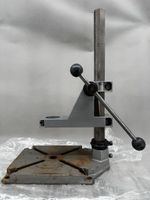 Bohrständer Wolfcraft Säulenbohrmaschine Ständerbohrmaschine