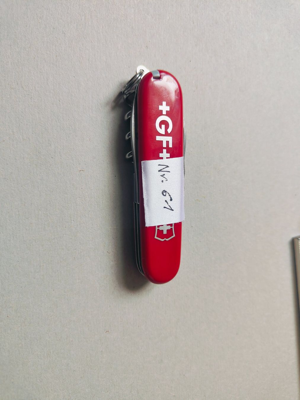 Victorinox Coltelli tascabile: Victorinox Sackmesser – Usato da Olten venduto da Mezopotamya 5