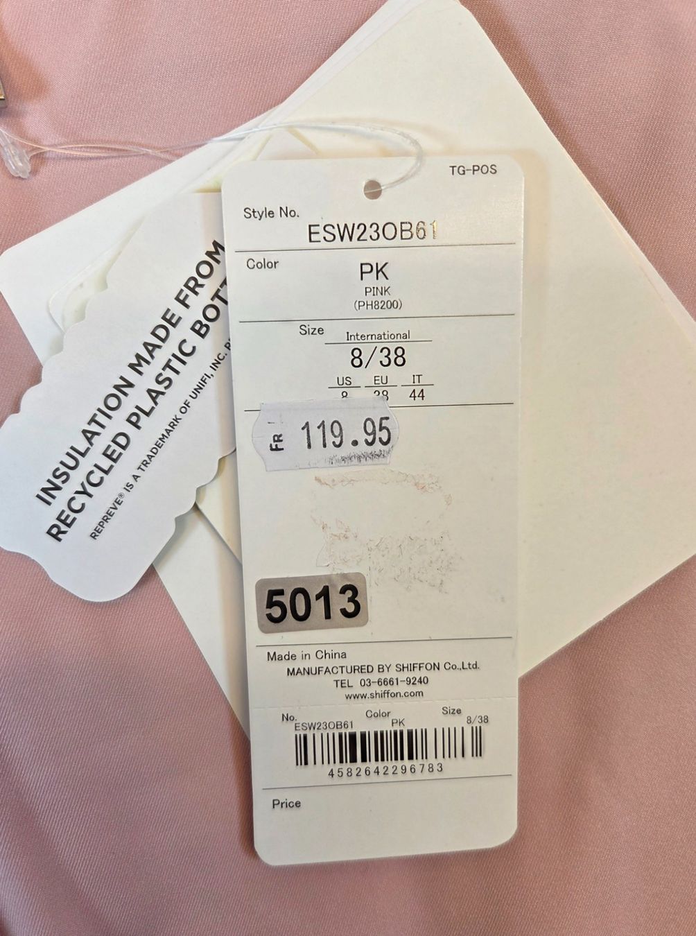 Phenix Pantaloni: Phenix Time Space Skihose Damen Gr. 38 – Nuovo e nell'imballaggio originale da Braunau venduto da Via_Maistra_Sport 4