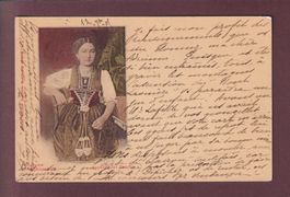 TRACHT - Appenzell - 1906 - CPN