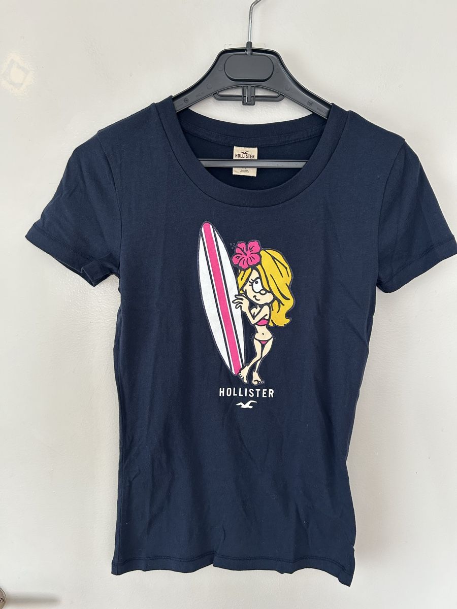 Hollister T-shirt: hollister Tshirt NEU – Nuovo (secondo la descrizione) da Zürich venduto da del_2dkl