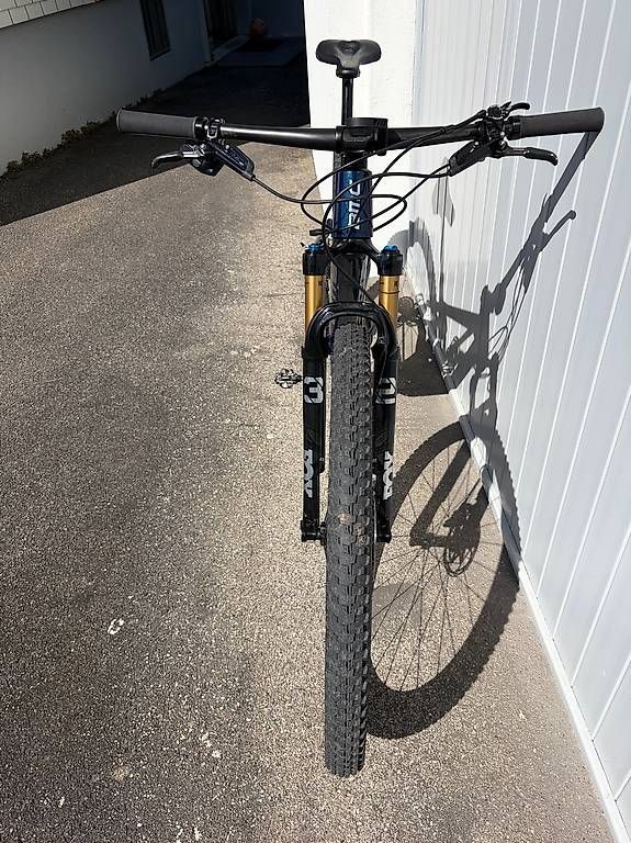 Biciclette: BMC Fourstroke 01 ONE Gr. Small, MTB, Fully/Full suspension – Usato da Solothurn venduto da S.Stadler 2