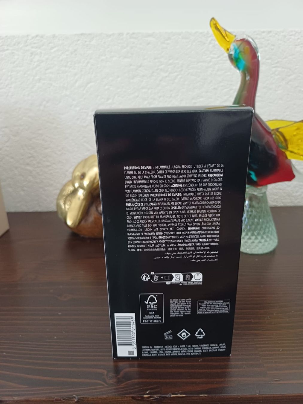 Azzaro Profumi & Eau de Toilette: Parfum homme Azzaro 200ml – Nuovo e nell'imballaggio originale da Collonges venduto da cam_72xf 3
