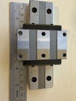 Lineare Führung THK HGR21 L=129mm Zustand gut