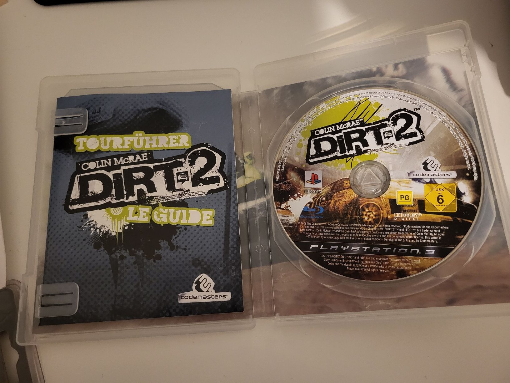 Giochi: Dirt 2 – Usato da Sins venduto da are_j9cs 1