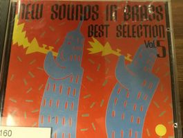 New Sounds  in Brass. Best Selection