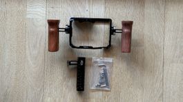 SmallRig Kamerakäfig zu Sony A7 III, A7R III, A9