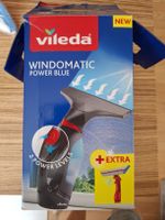 Vileda Windomatic Power Blue Fenstersauger neu
