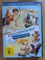 Kinderspaß Box - Ein tierisches Vergnügen [3 DVDs]