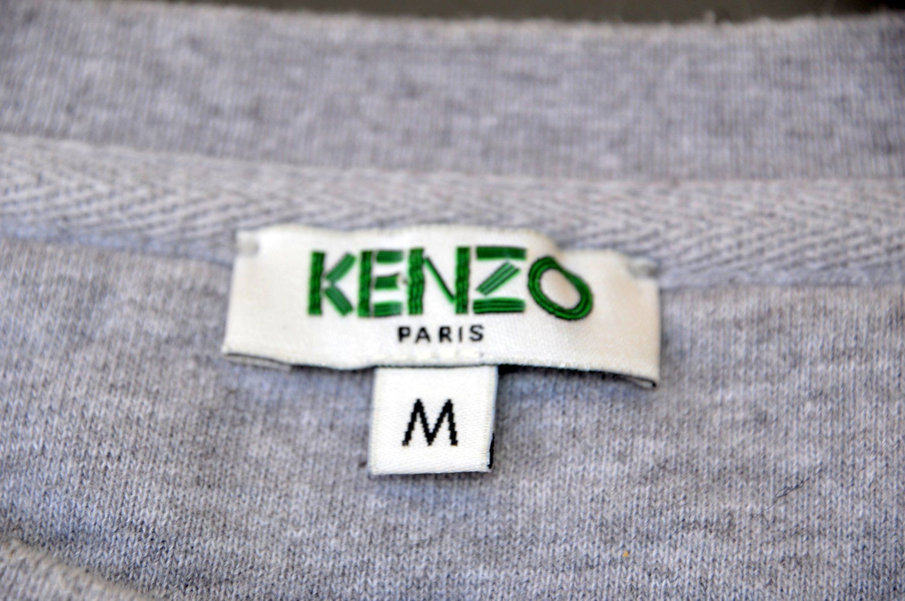 Kenzo Maglioni & Felpe: Bluse / blouse Kenzo M – Usato da Collonges venduto da Auganien 3
