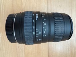 Objektiv - SIGMA 100-300mm