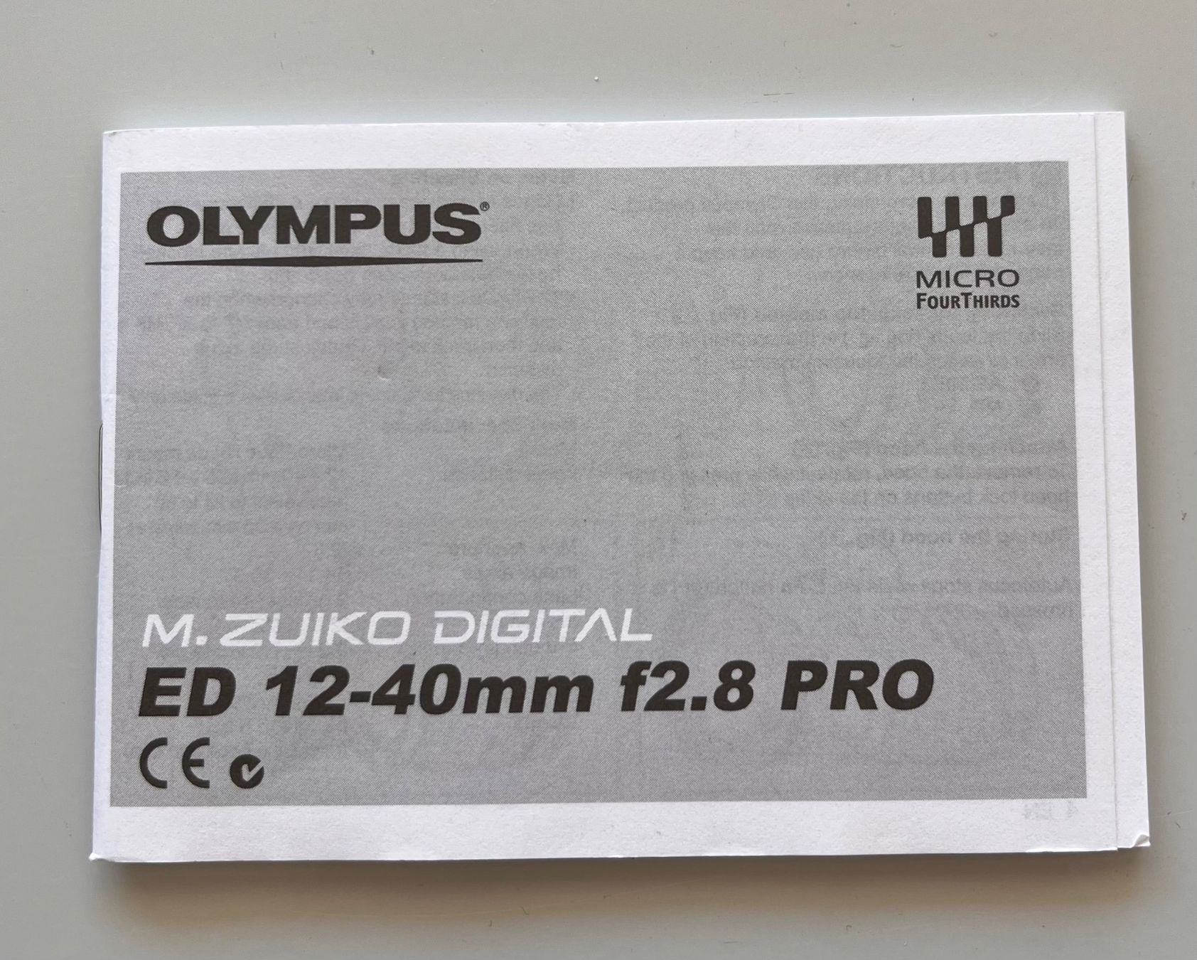 Olympus Kamera: Olympus OM-D E-M1 Mark 3 mit 2 Objektiven – Gebraucht aus Gelterkinden von Trias47 4
