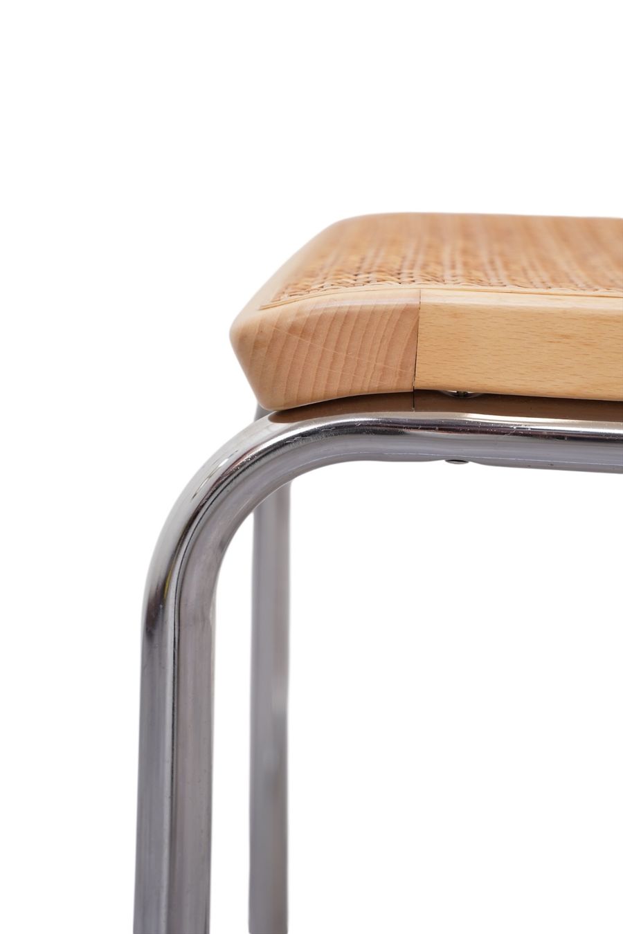 Thonet Sedie: Chaise Cesca (modèle B32), THONET – Usato da Bulle venduto da ABELiAM 3