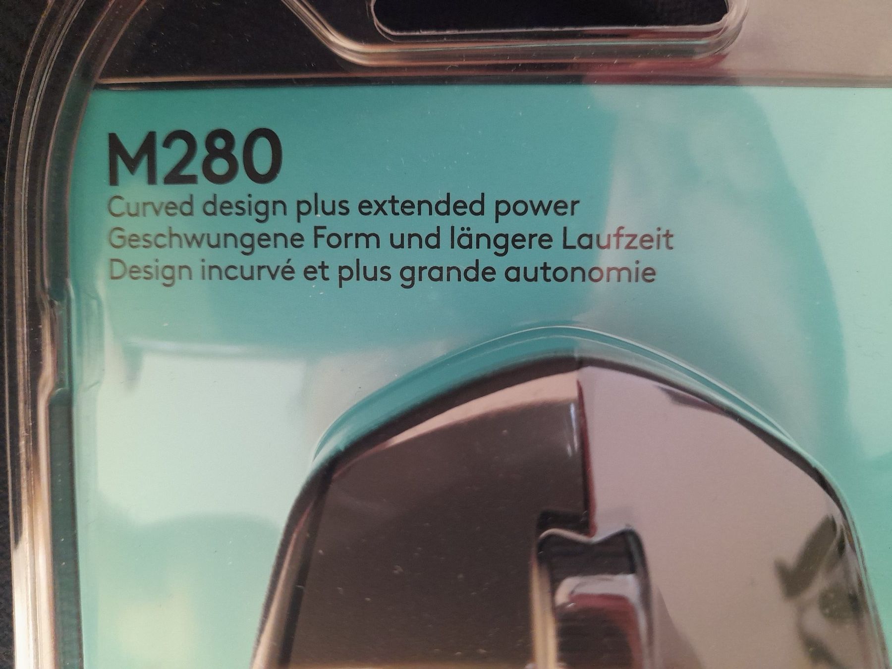 Logitech Mouse: Logitech M280 Kabellose Maus – Nuovo e nell'imballaggio originale da Bern venduto da Debo99 1