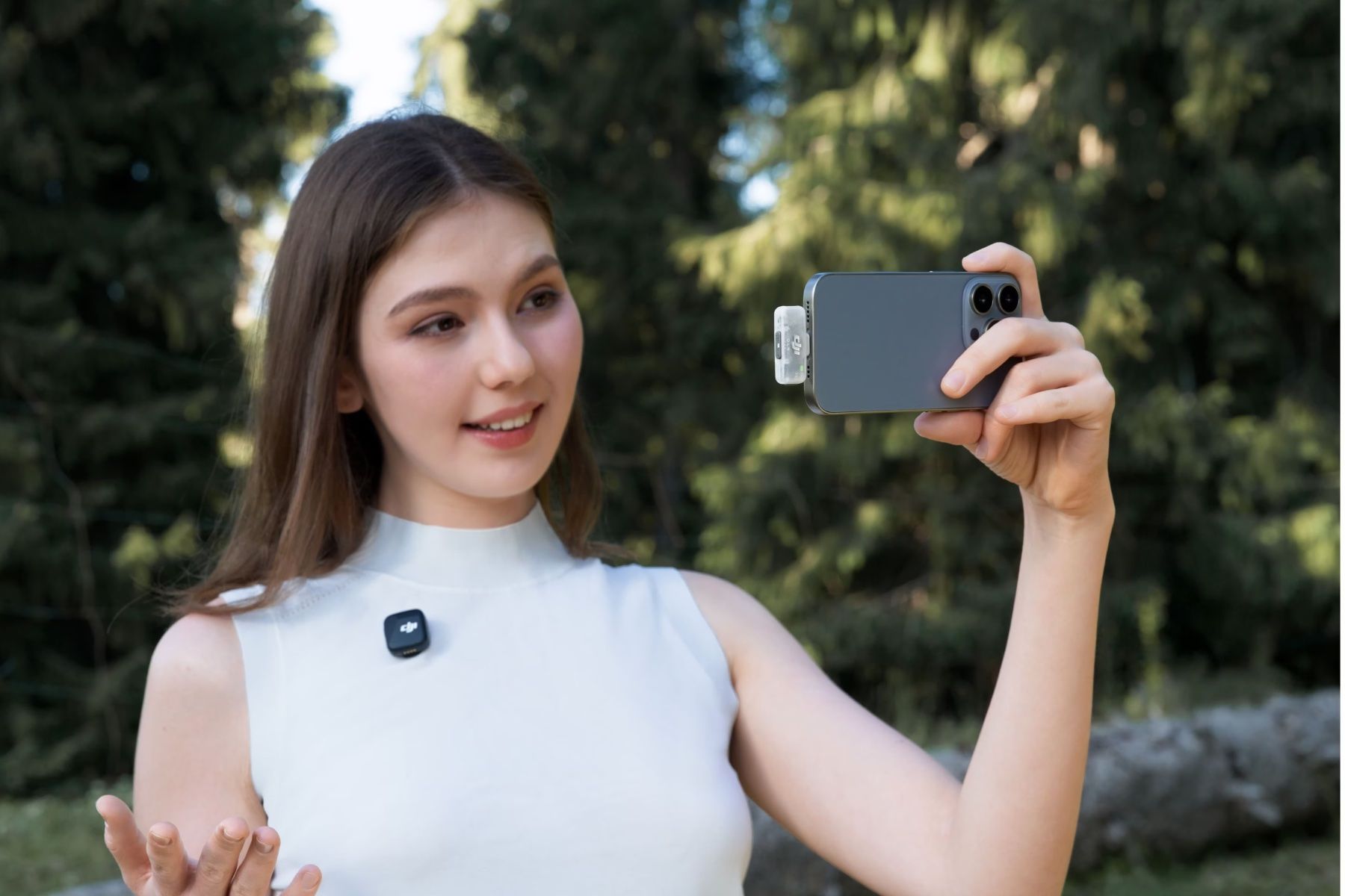 DJI Microfoni: DJI Mic Series Mobile Receiver – Nuovo (secondo la descrizione) da Dietikon venduto da The-Star-Shop 4