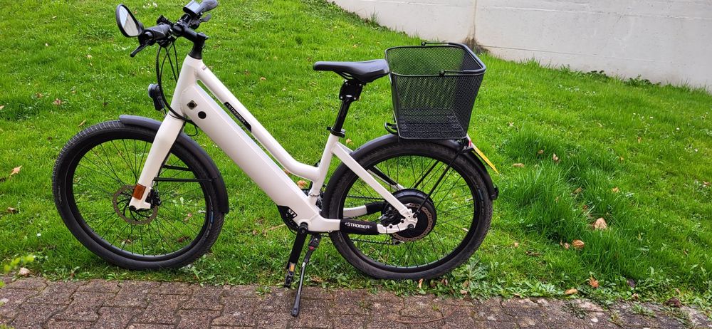 Stromer on sale st1 platinum