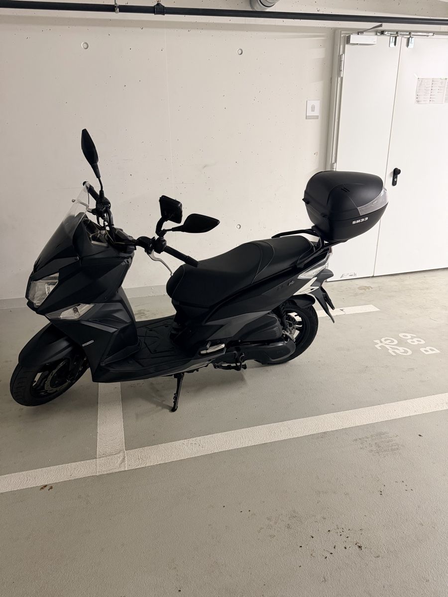 Sym Scooter: Sym jet 14 – Usato da Moudon venduto da ser_q6l6 4