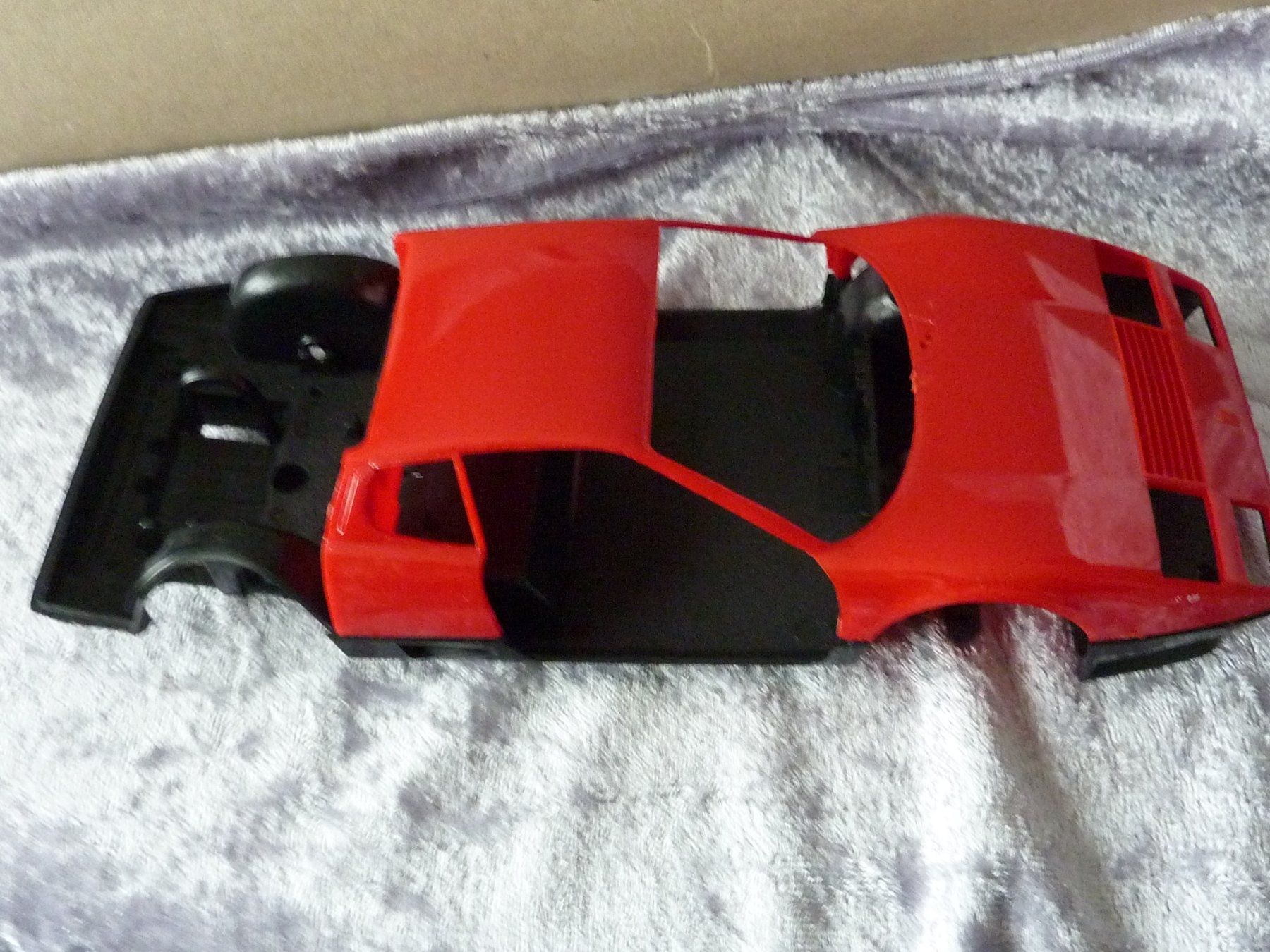 Ferrari Modellini d'auto: Ferrari 512BB 1:24 – Usato da Dürrenäsch venduto da modellautos4you 2