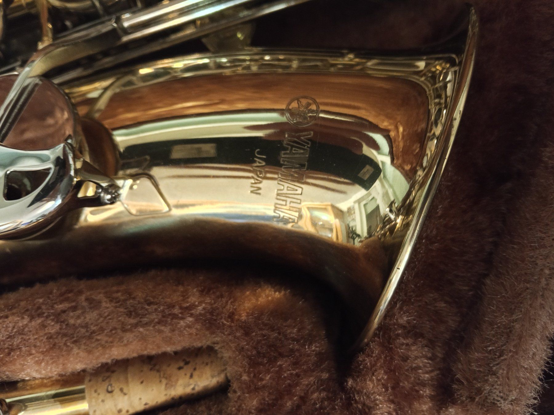 Yamaha Strumenti musicali: Saxophon Yamaha YAS -23 – Usato da Allschwil venduto da B_M_W 5