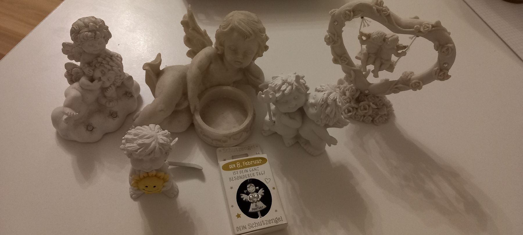 Statuette: Engel Sammlung – Nuovo (secondo la descrizione) da Balsthal venduto da Marica75