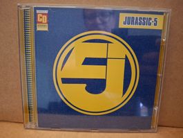 Jurassic 5 – Jurassic 5