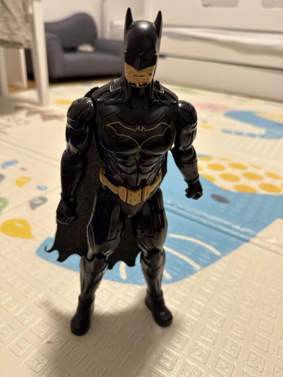 Marvel Giocattoli: Batman Action Figur – Usato da Wettingen venduto da xue_6sym