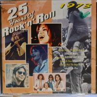 25 years of rock n roll Vo.2 1973