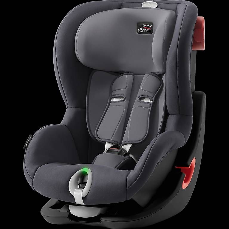 Seggiolini per auto: Britax Römer King II LS – Usato da Zug venduto da Play2008