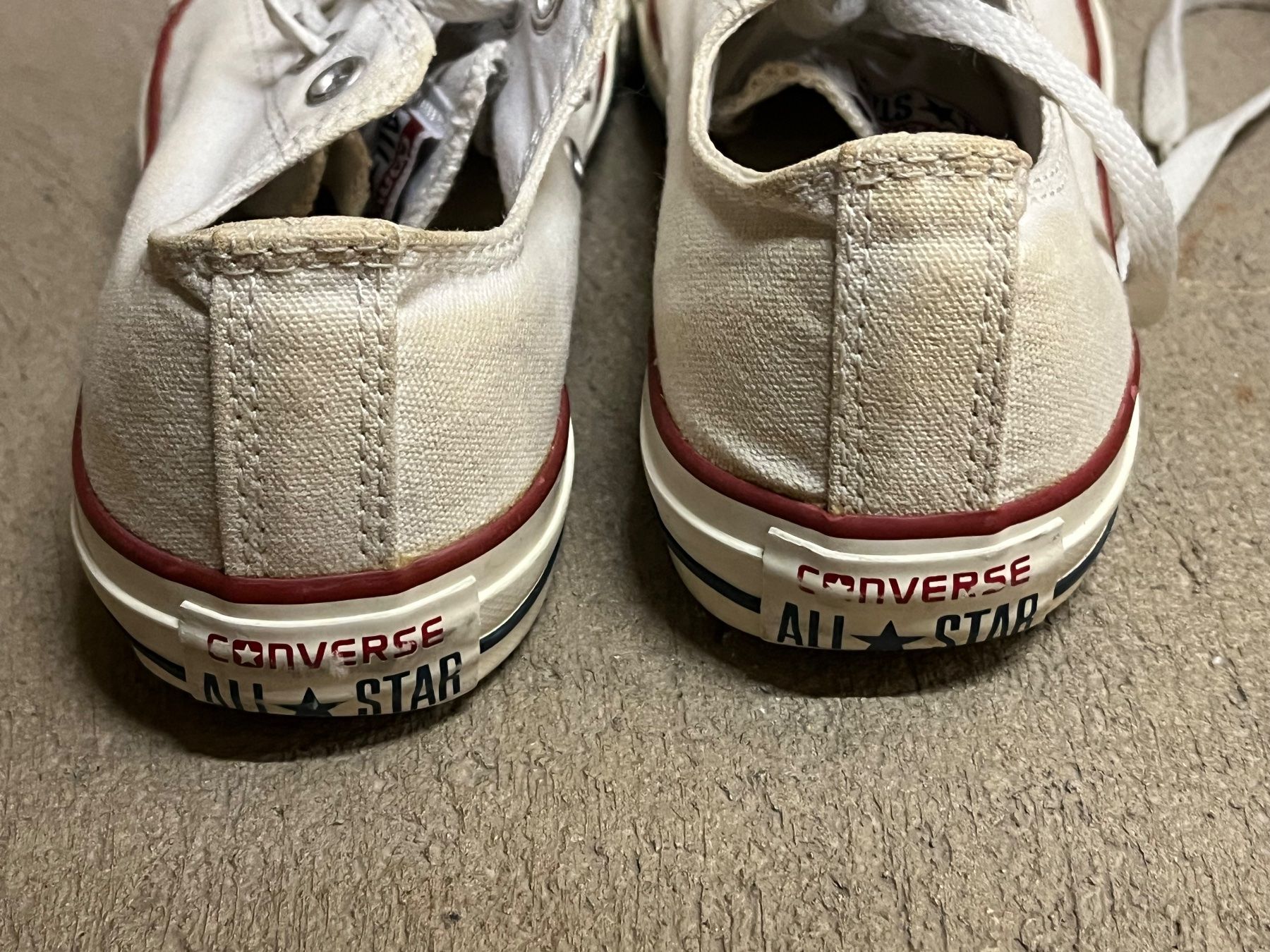Scarpe da donna: Converses taille 37.5 – Usato da Genève venduto da Lalafanny66 1