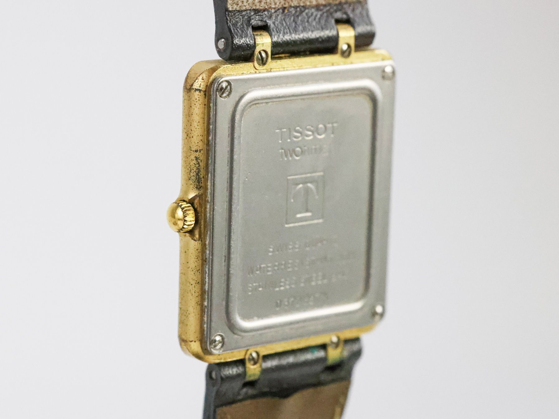 Tissot Montres: Vintage Tissot Two Timer Armbanduhr – D'occasion à Varen par sEdelweiss 3