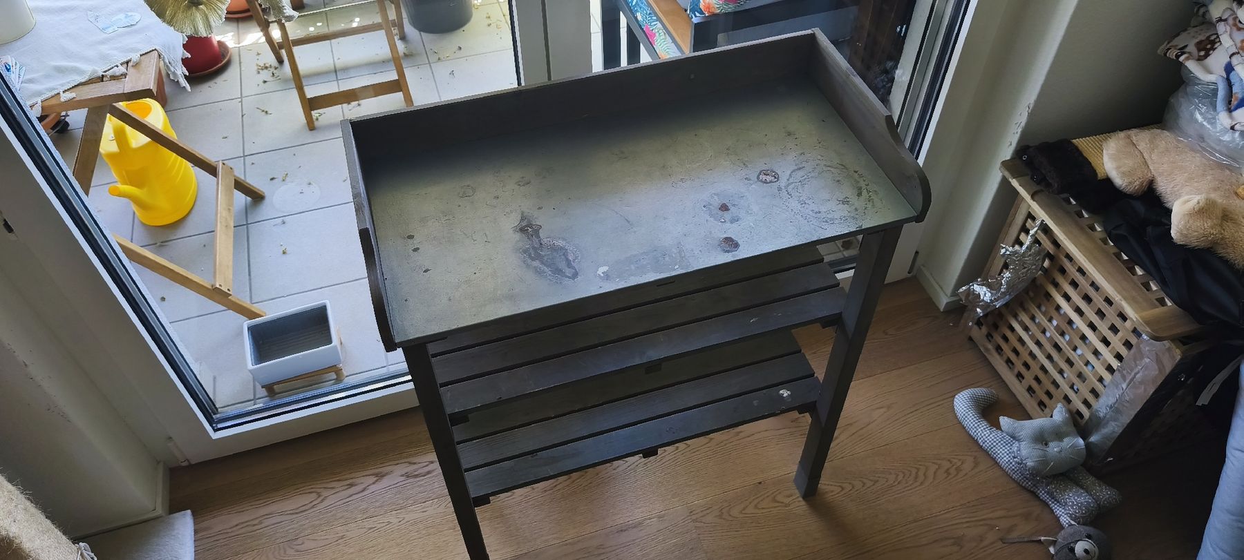 Tavoli: Pflanztisch  – Usato da Männedorf venduto da denieboy