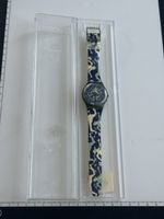 Swatch Uhr mit buntem Armband Sammlerstück guter Zustand(I5)