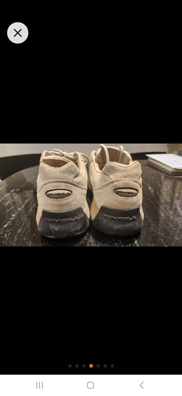 O'Neill Herrenschuhe: Schuhe von O'NEILL, Gr. 40 – Gebraucht aus Wattwil von Holzwurm70 3