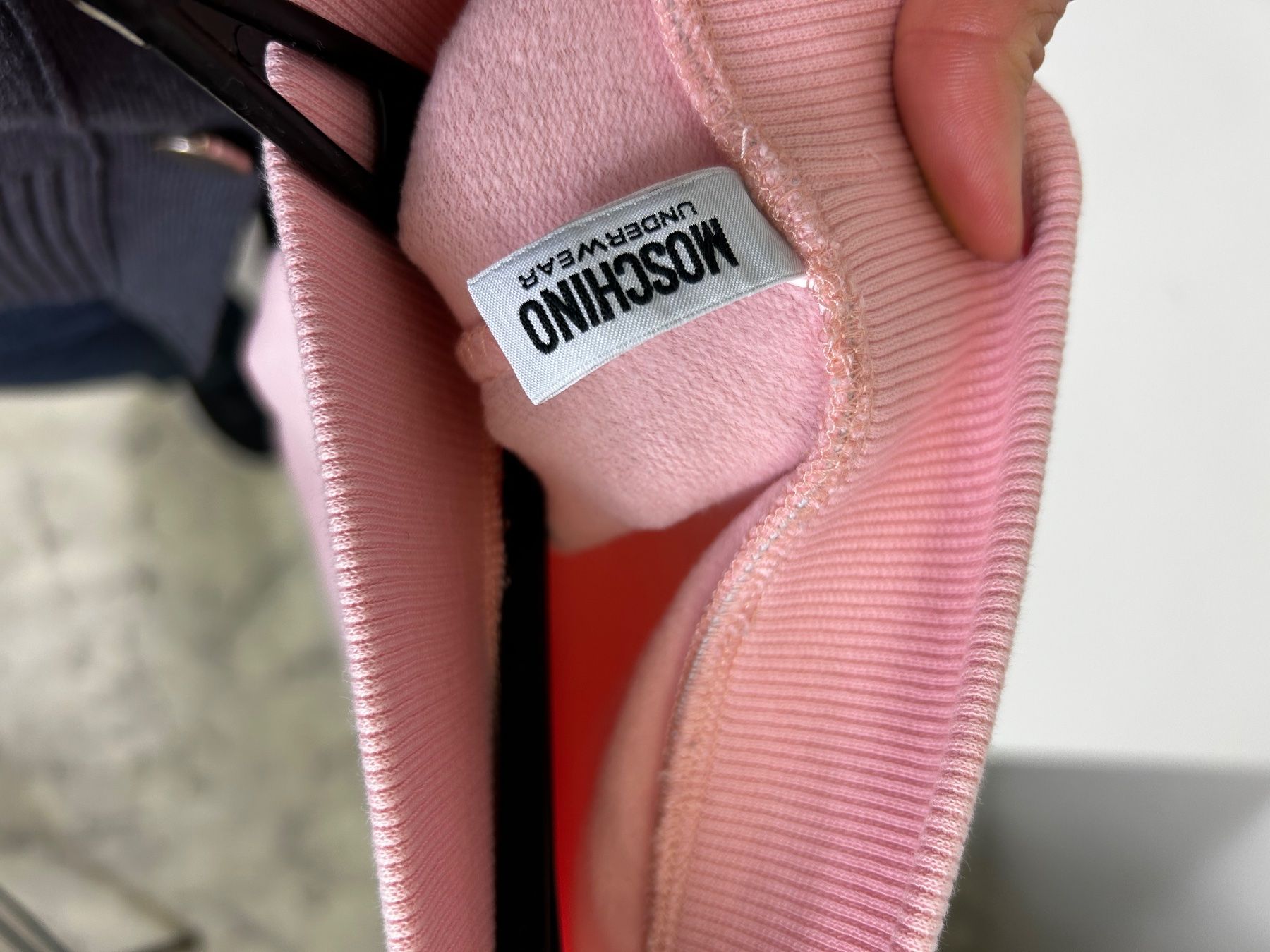Moschino Leggings: Moschino Leggings, Röhrlhose – Nuovo (secondo la descrizione) da Zürich venduto da ANU-AnimalsNeedUs 3