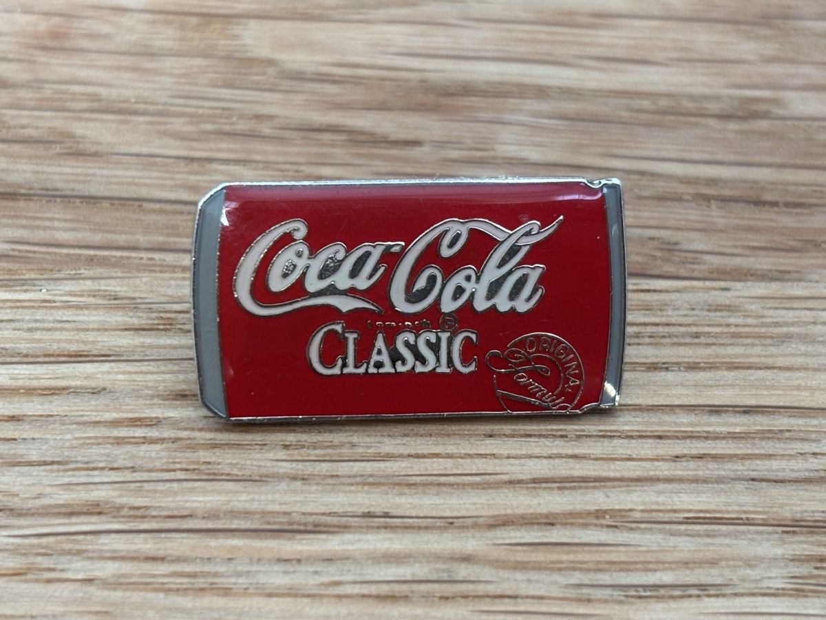Coca-Cola Plaquettes & Badges: Coca-Cola Pin – D'occasion à Würenlos par Ashley24 4
