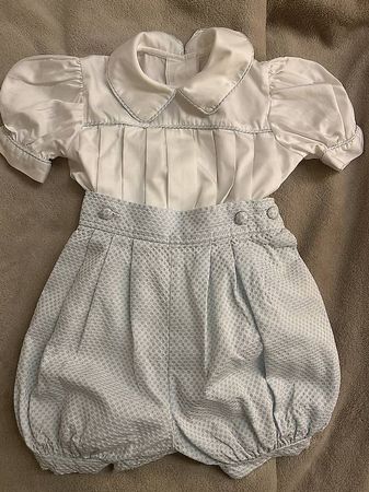 Ensemble d'été Baby Dior 