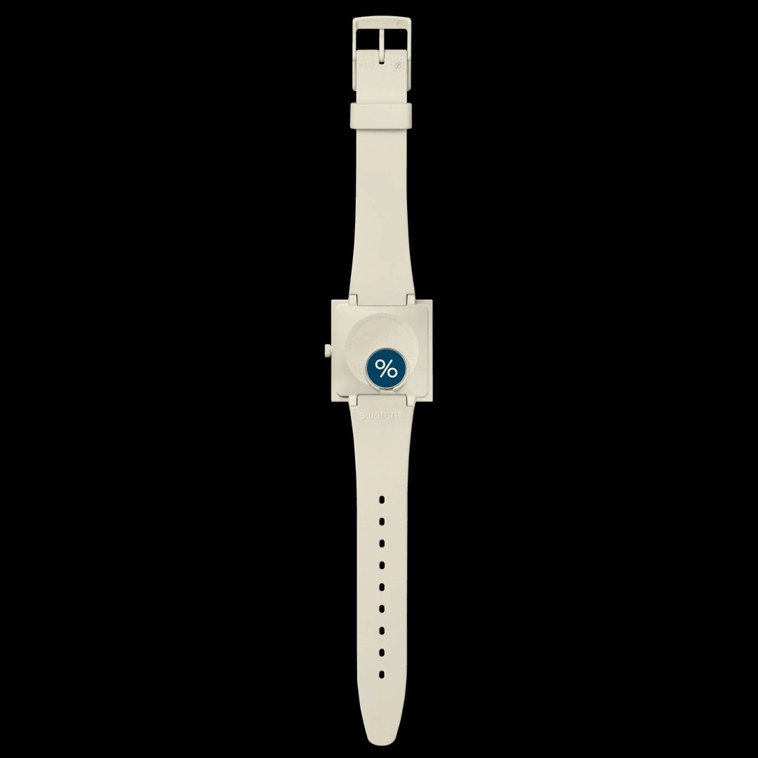 Swatch Orologi: WHAT IF...TARIFFS? limited edition – Nuovo e nell'imballaggio originale da Zug venduto da 87mm 1