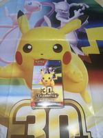 30th CELEBRATION BOOSTER BUNDLE 🔥 | 6 Booster | EN – Sealed