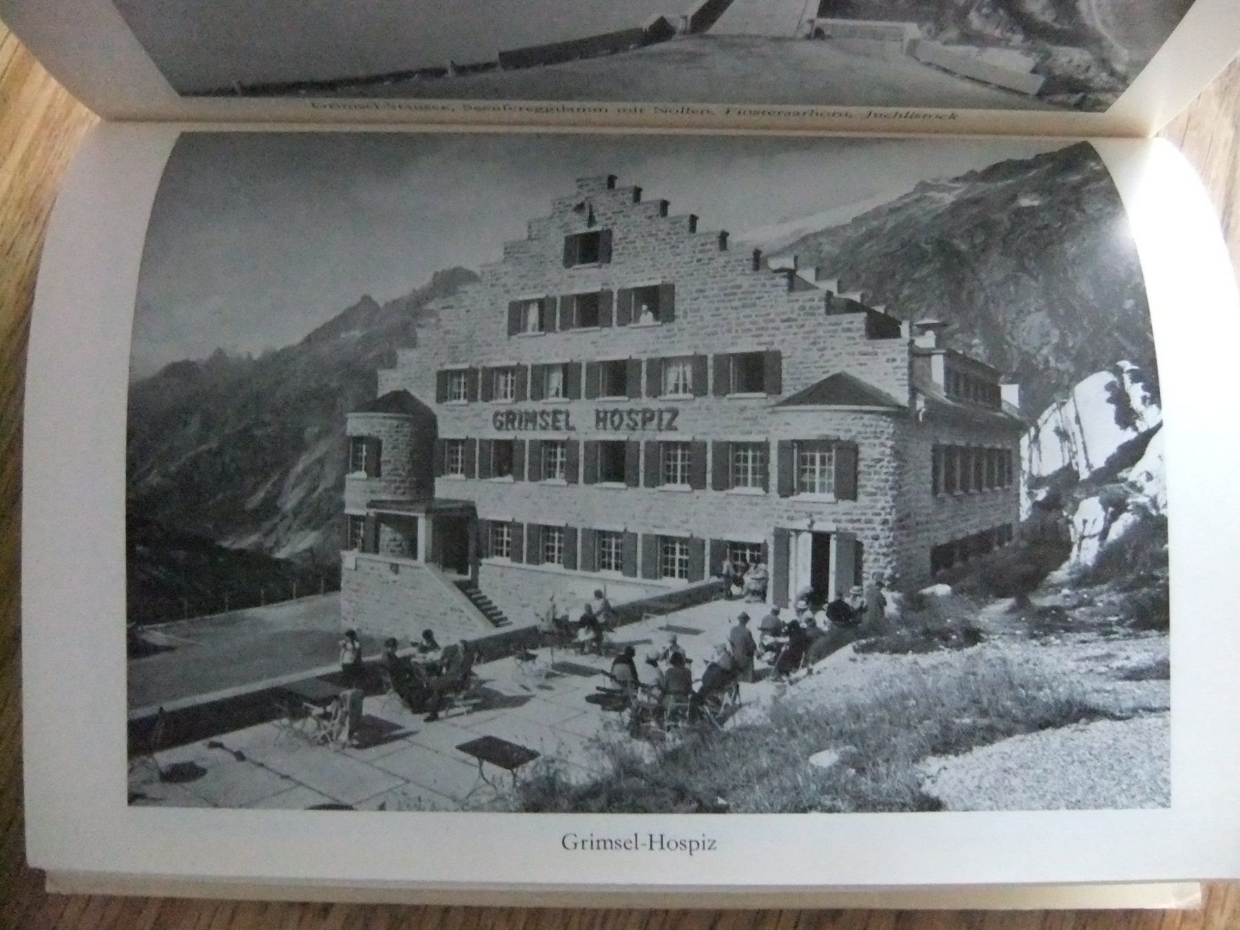 Libri: Schweizer Alpenposten Grimselstrasse Meiringen - Gletsch – Usato da St. Niklaus VS venduto da wunschlos54 4