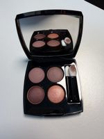 Lidschatten Palette Chanel Les 4 Ombres 354 Warm Memories